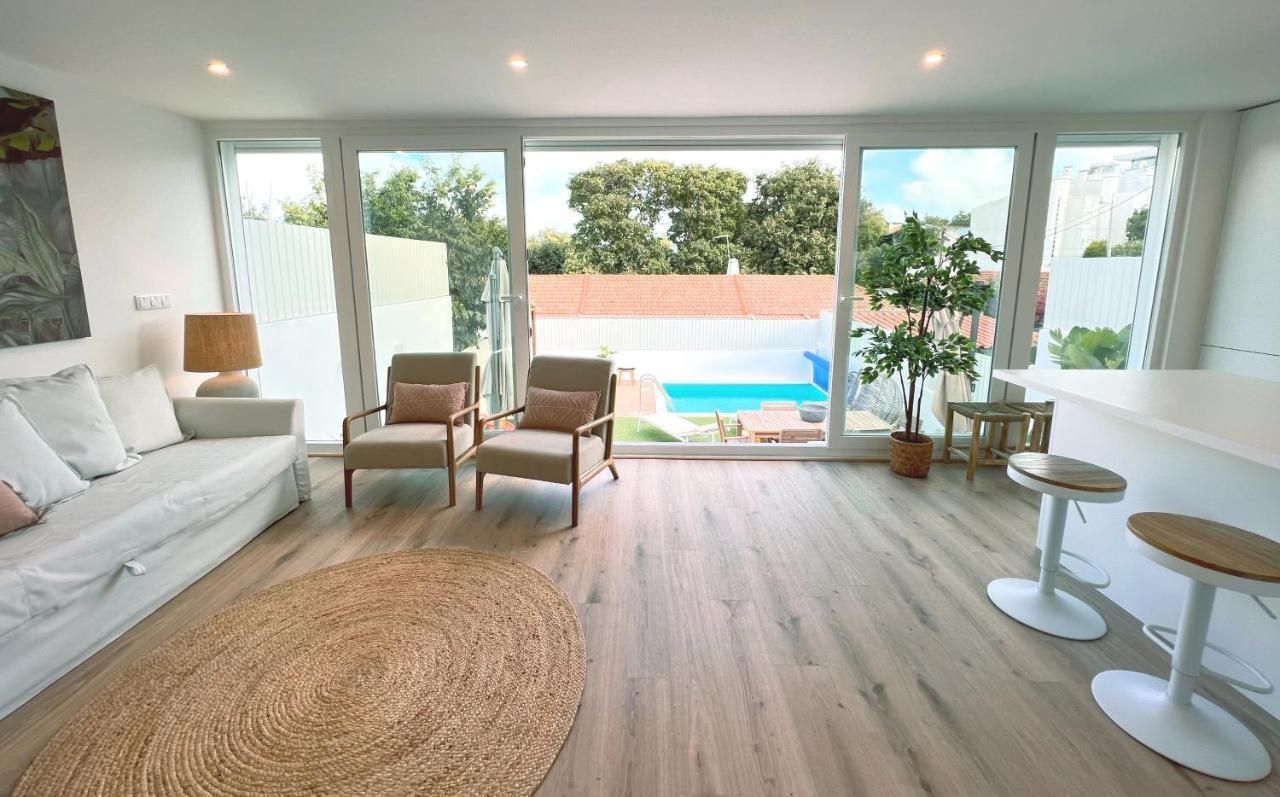 W/ Heated Pool, By Timecooler Cascais