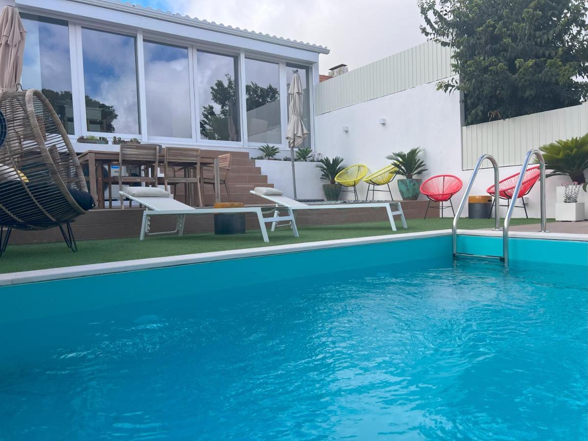W/ Heated Pool, By Timecooler * Cascais